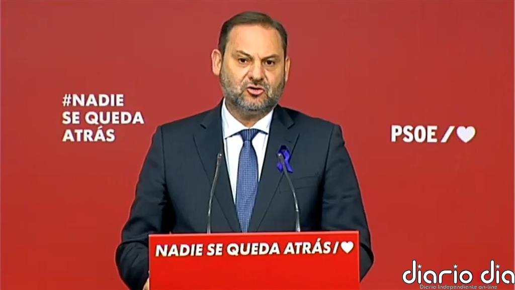 Ábalos desea cerrar el acuerdo con Iglesias sobre desahucios en 15 días y avanza la prórroga de ayudas ICO al alquiler