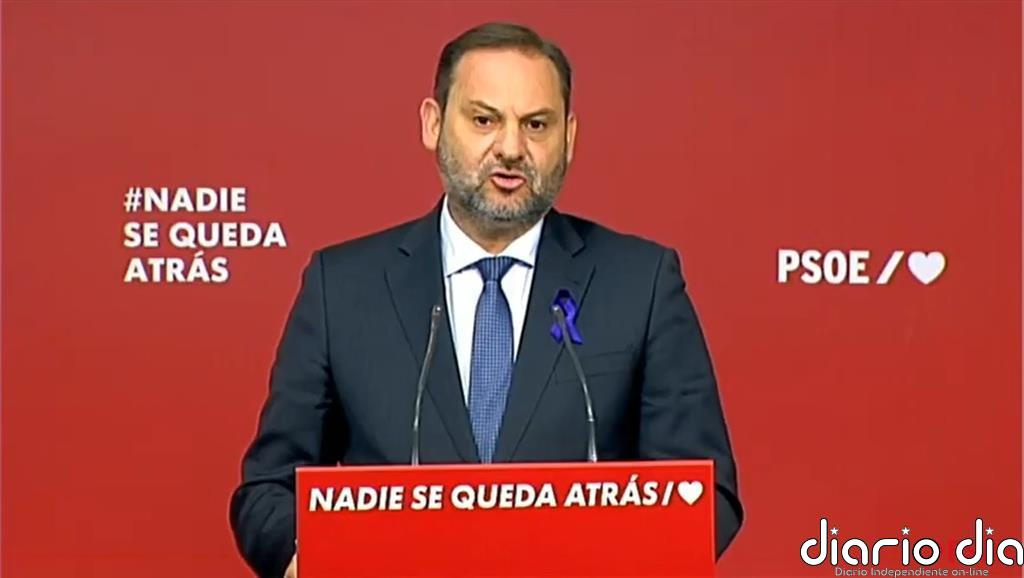 Ábalos desea cerrar el acuerdo con Iglesias sobre desahucios en 15 días y avanza la prórroga de ayudas ICO al alquiler