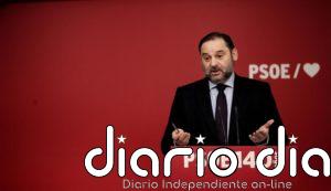 Ábalos saluda que Bildu negocie los PGE y ve "lamentable" que otros no hagan lo mismo