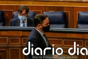 Abascal desea cárcel para todos los políticos que quieren un nuevo "arresto domiciliario"