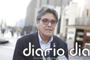 Abel Salinas jura el cargo de ministro de Salud de Perú, el cuarto en poco menos de un año