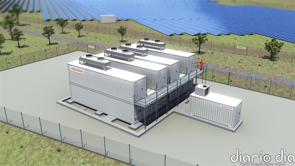 Abengoa se adjudica la primera microrred híbrida con baterías de flujo a gran escala de África
