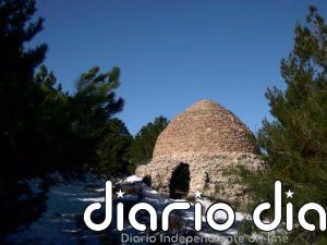 Abierto el expediente para declarar BIC, como Lugar de Interés Etnográfico, los pozos de la nieve de Sierra Espuña