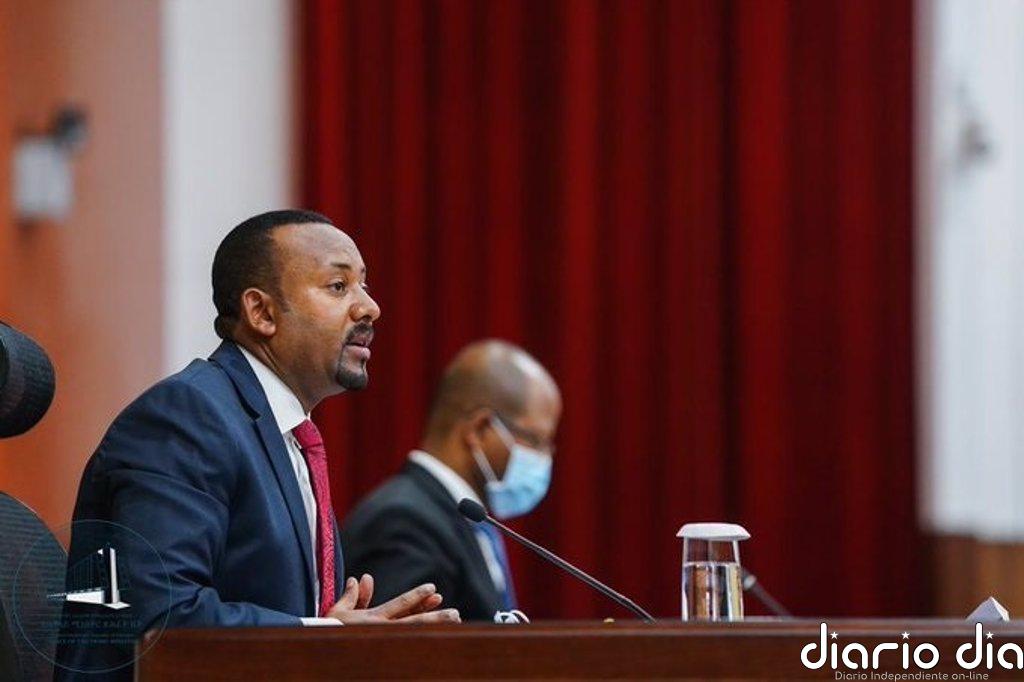 Abiy anuncia el asalto sobre la capital de Tigray y llama a la población a alejarse de objetivos militares