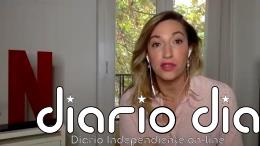 Abril Zamora comparte planos con Sophia Loren en 'La vida por delante': "Es una señora muy normal y campechana"