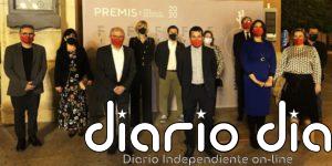 'Acampada', de El Pont Flotant, mejor espectáculo de teatro de los Premios de las Artes Escénicas Valencianas 2020