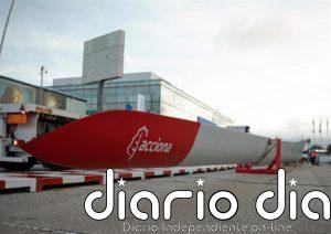 Acciona cae un 3,29% en Bolsa pese a lograr un beneficio por encima del esperado