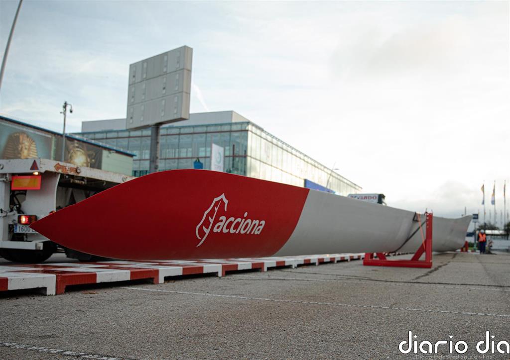 Acciona cae un 3,29% en Bolsa pese a lograr un beneficio por encima del esperado