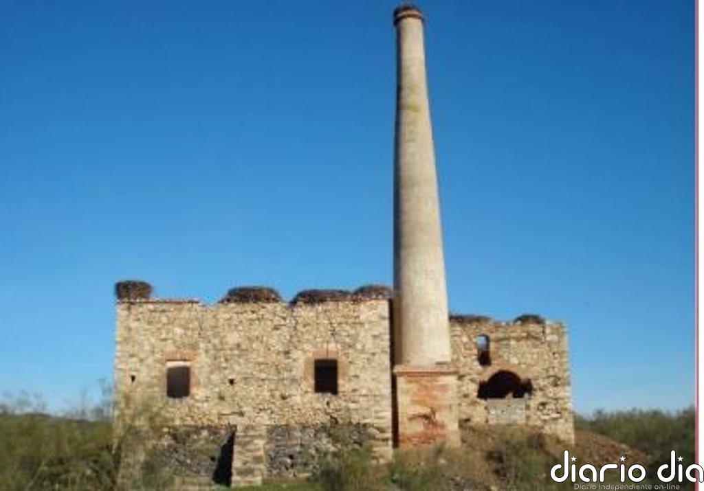 Adenex pide a la Junta que proteja 40 antiguas chimeneas industriales de ladrillo inventariadas en 23 localidades