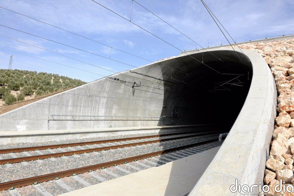 Adif adjudica el lavado de túneles en las líneas de Alta Velocidad en construcción por 2,9 millones de euros