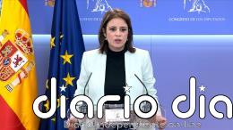 Adriana Lastra zanja las críticas de los históricos del PSOE: "Somos una nueva generación y ahora nos toca a nosotros"
