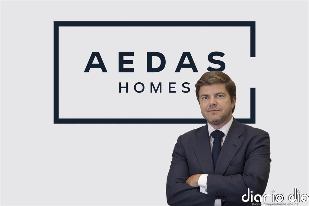 Aedas Homes anticipa un alza de los precios de la vivienda nueva por la caída de la producción
