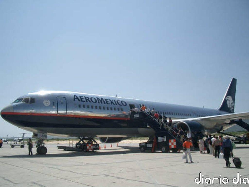 Aeroméxico solicita el despido de 1