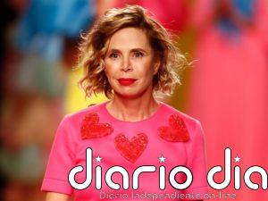 Ágatha Ruiz de la Prada sobre las campanadas de Ana Obregón: "Me parece la bomba, una gozada"