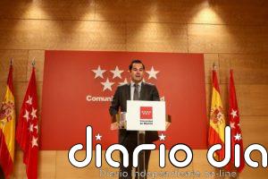 Aguado cree que el cierre de Madrid es un "balón de oxígeno" para su economía y aboga por mantenerlo todo noviembre