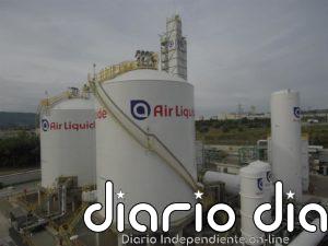 Air Liquide digitaliza su cadena de suministro de gases líquidos a escala mundial