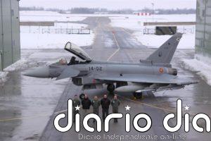 Airbus firma con Alemania un pedido de 38 Eurofighter