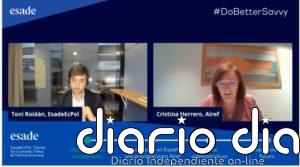 AIReF prevé un crecimiento de entre un 3,8% y 5,5% en 2021 y pide no "correr" con los proyectos de los fondos