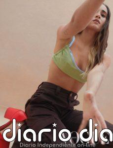 Aitana Ocaña se quita el flequillo y..