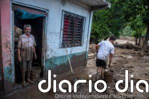 Al menos 26 muertos y seis desaparecidos en Honduras por las lluvias provocadas por el huracán 'Eta'