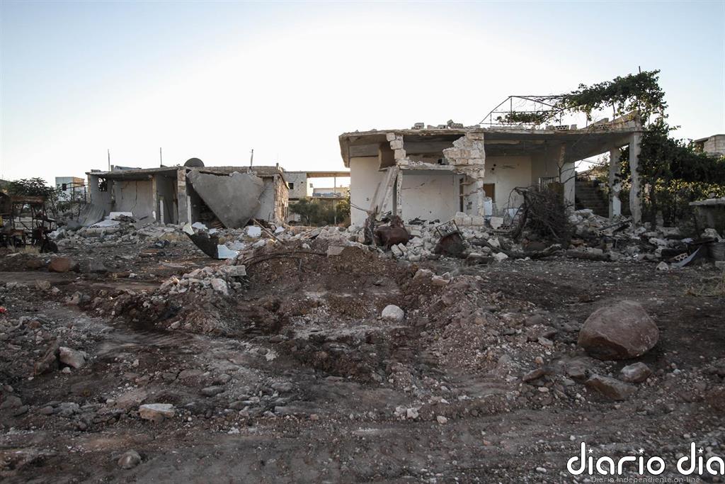 Al menos dos menores muertos y dos heridos tras la explosión de una mina en el noreste de Siria