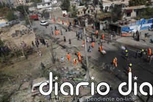 Al menos siete civiles muertos en un ataque con mortero en el norte de Afganistán