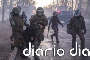 Al menos siete detenidos en Chile en las protestas contra el bloqueo de Piñera al retiro de pensiones