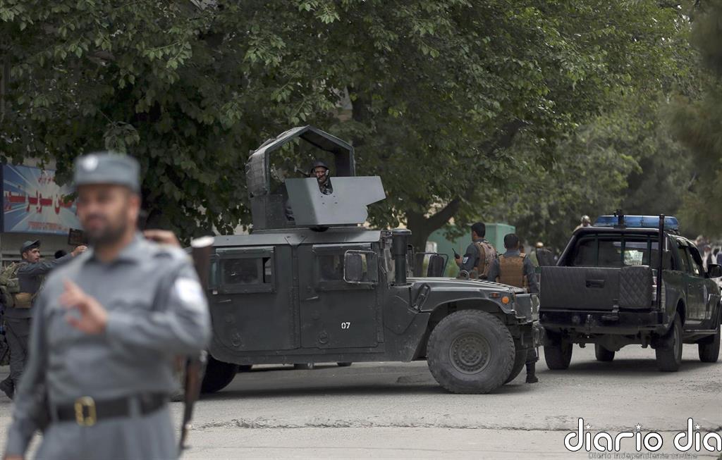 Al menos tres muertos, entre ellos un experiodista, tras una explosión en Kabul