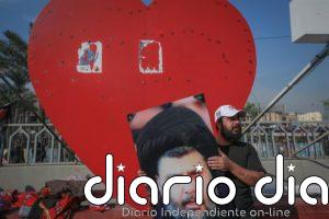 Al menos tres muertos y más de 70 heridos en Irak durante un asalto saderista a un campamento de protesta
