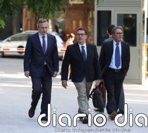 Alay sobre la operación Volhov: "Mi detención es exclusivamente para cogerme el móvil"