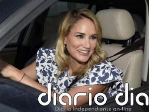 Alba Carrillo desvela a quién se parece Hugo, el hijo de Fonsi Nieto y Marta Castro