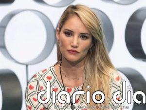 Alba Carrillo se despide de su apoyo incondicional: "Siempre te querré"