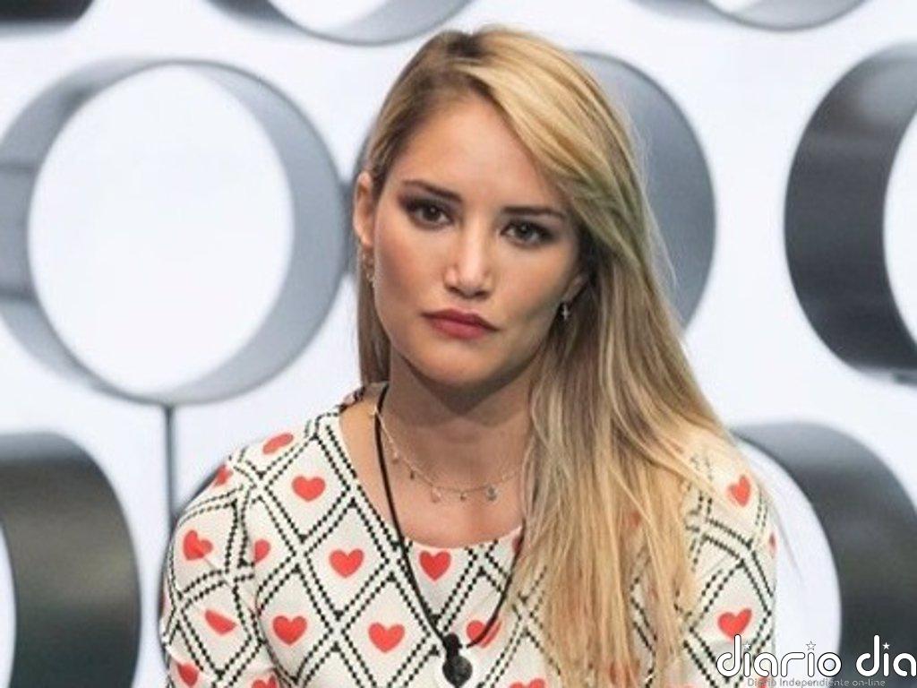 Alba Carrillo se despide de su apoyo incondicional: "Siempre te querré"