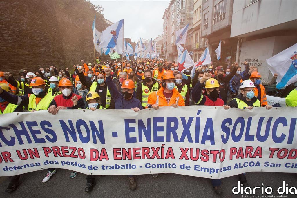 Alcoa rechaza retomar la negociación de la venta y el comité exige la expropiación