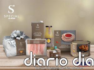 Aldi refuerza para Navidad su línea gourmet Special de Aldi con 140 productos de alta calidad a buen precio