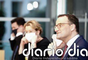 Alemania eleva el balance diario de coronavirus con más de 17