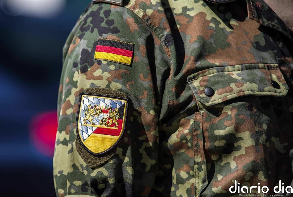 Alemania presentará un proyecto de ley para indemnizar a los soldados discriminados por su orientación sexual
