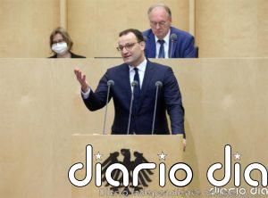 Alemania rebaja el balance diario con 10