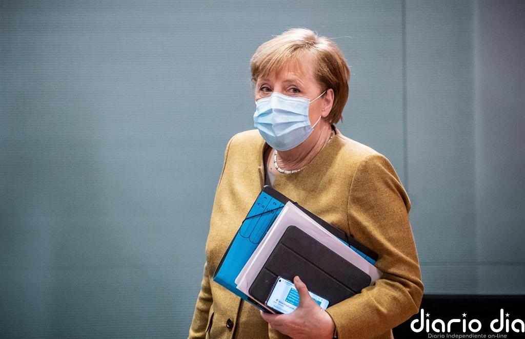 Alemania relajará las restricciones vigentes por la COVID-19 en Navidad, aunque prevé que sea "difícil"