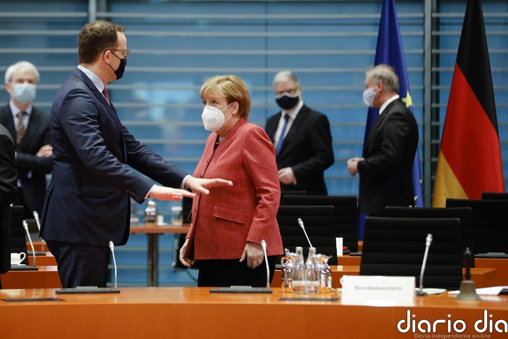 Alemania suma más de 21