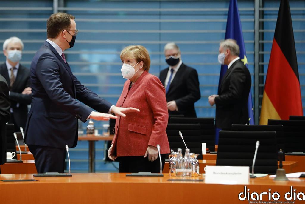 Alemania suma más de 21