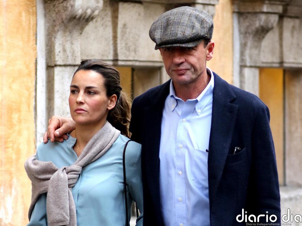 Alessandro Lequio cumple 12 años de casado con María Palacios en el peor momento de su vida