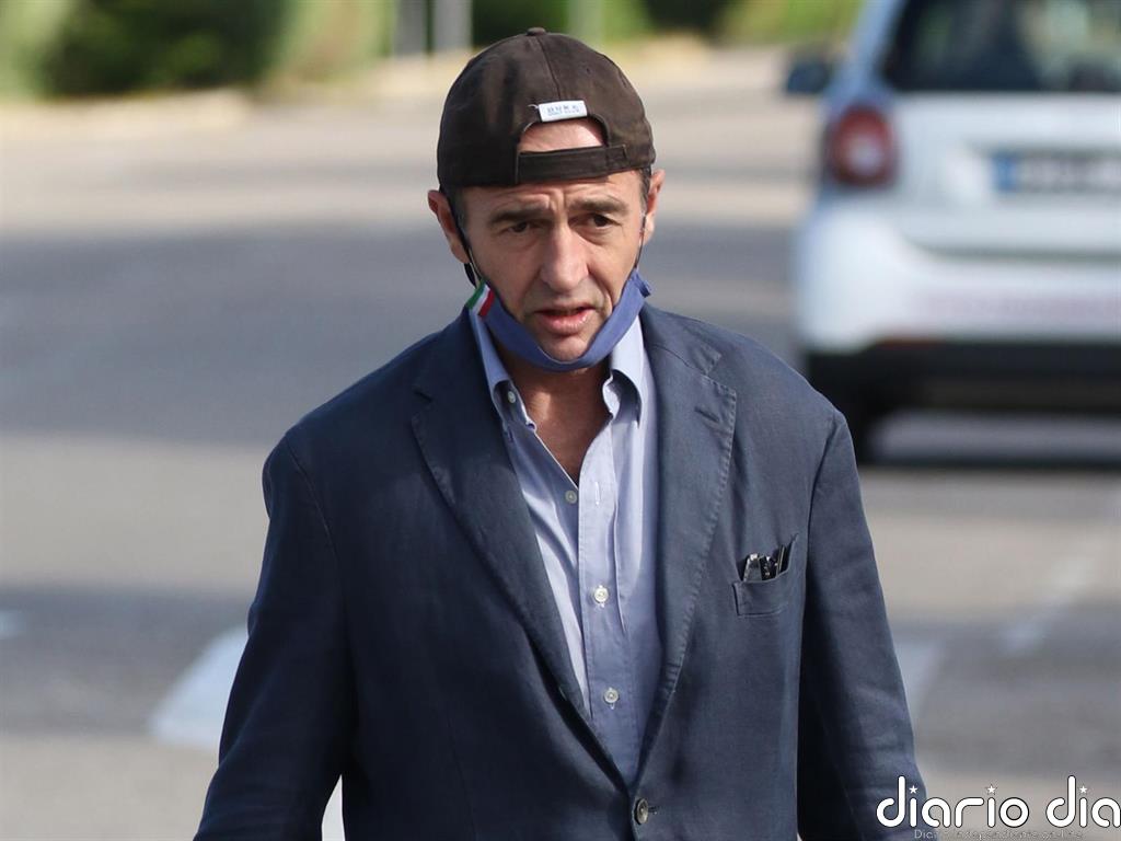 Alessandro Lequio: "Isabel Pantoja debería dar un puñetazo en la mesa"