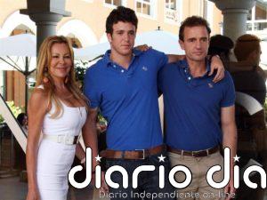 Alessandro Lequio reacciona tras conocer que Ana Obregón despedirá el año con TVE