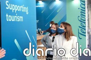 Almazor (Telefónica) afirma que la digitalización elevaría hasta un 25% la productividad de pymes turísticas