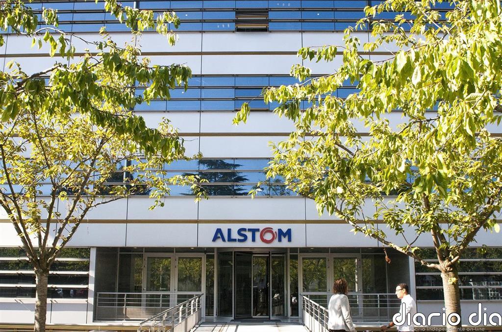 Alstom gana 170 millones en su primer semestre, un 25,1% menos