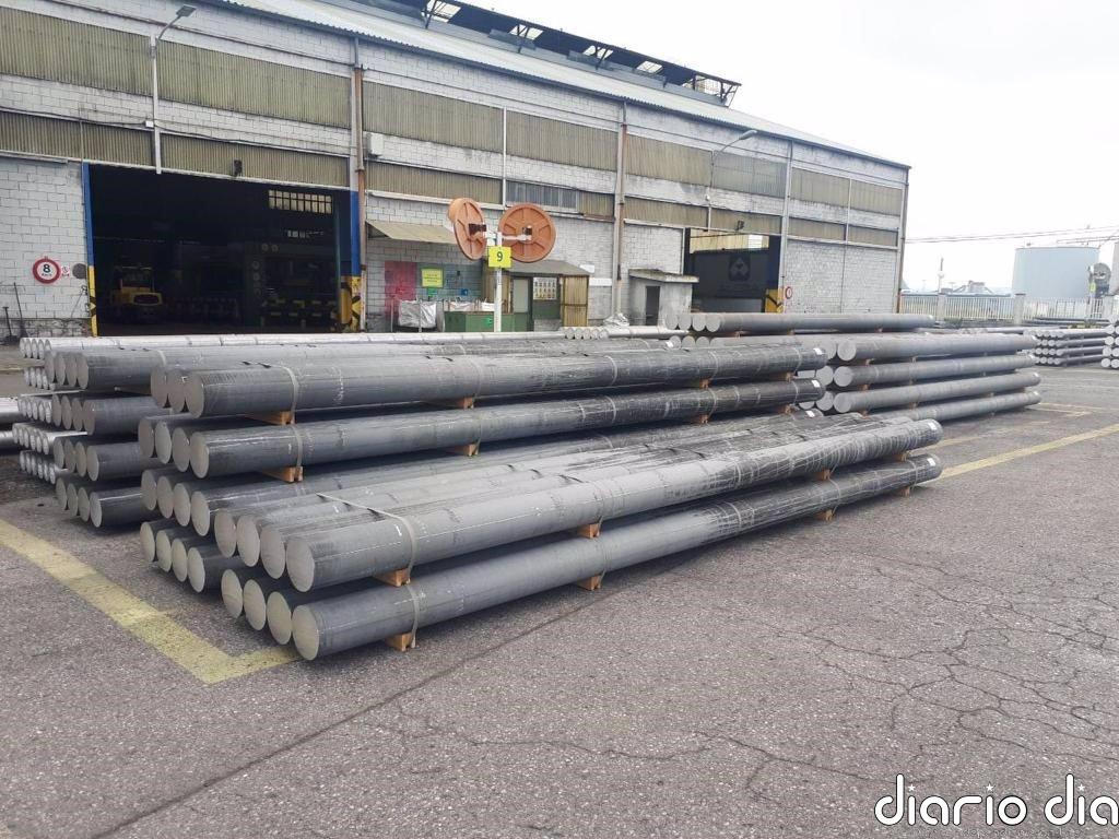 Alu Ibérica muestra su "apuesta decidida" por la producción de aluminio verde