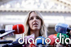 Álvarez de Toledo reprocha a Casado que "no existe la violencia contra la mujer por el hecho de ser mujer"