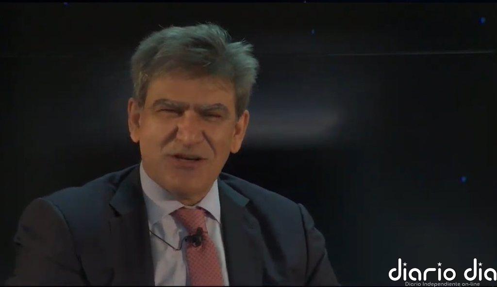 Álvarez (Santander) no ve atractivas las fusiones transfonterizas: "La regulación penaliza a los grandes"