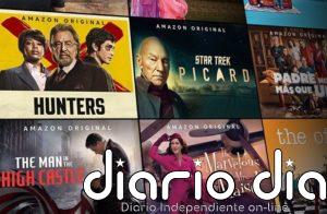 Amazon Prime Video Channels llega a España con plataformas como Starzplay, MGM o Noggin